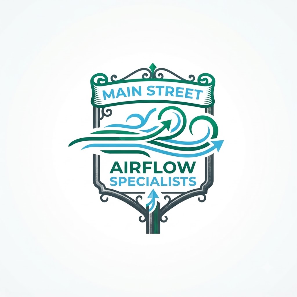 Main Street Airflow Specialists logo