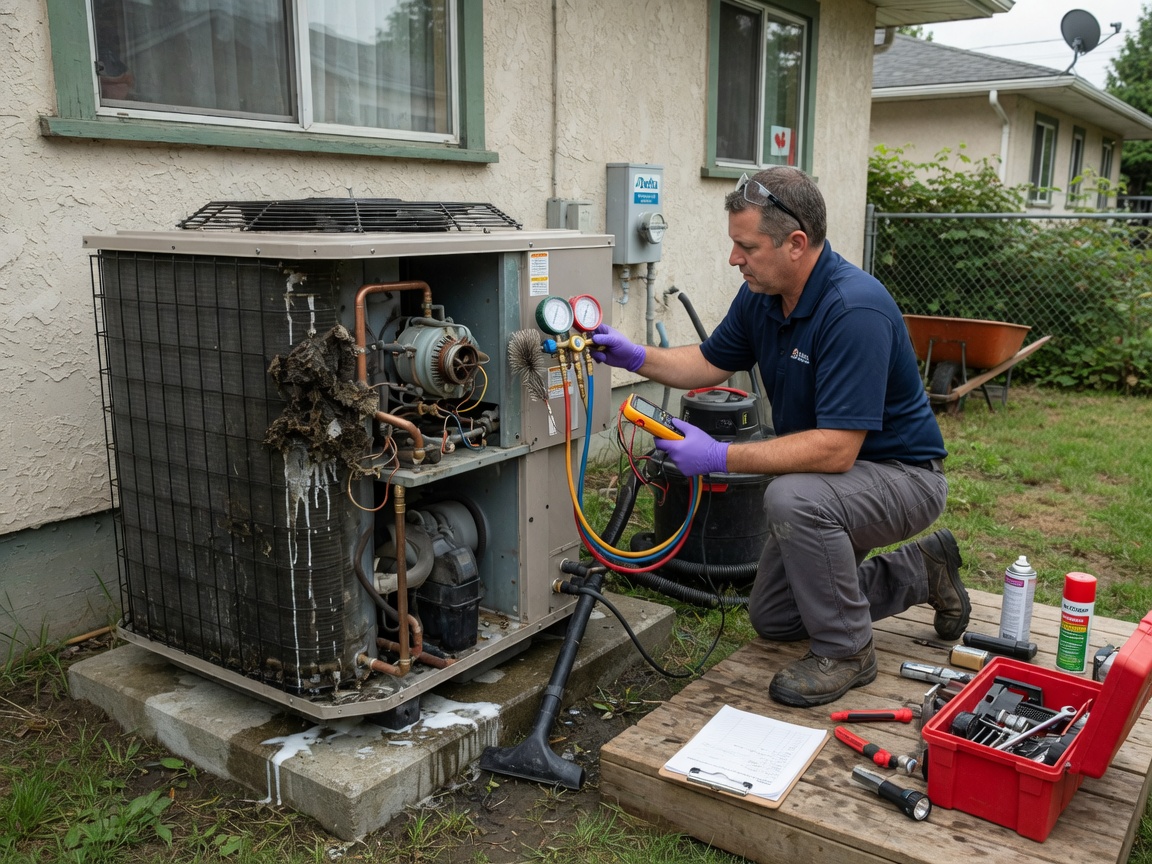 AC Maintenance in Delta, CO